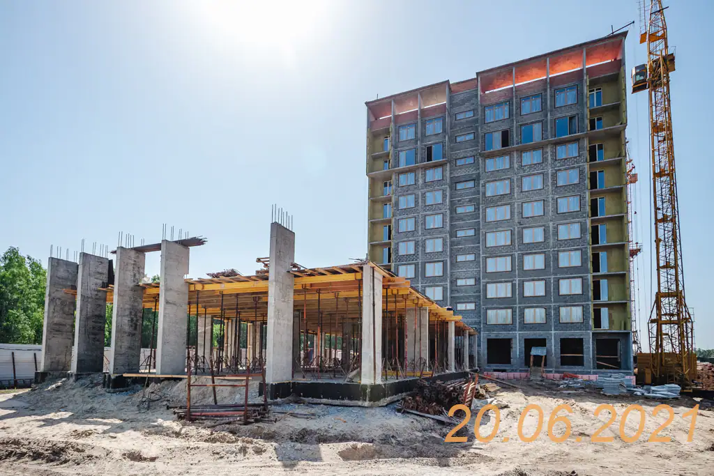 июнь, 2021