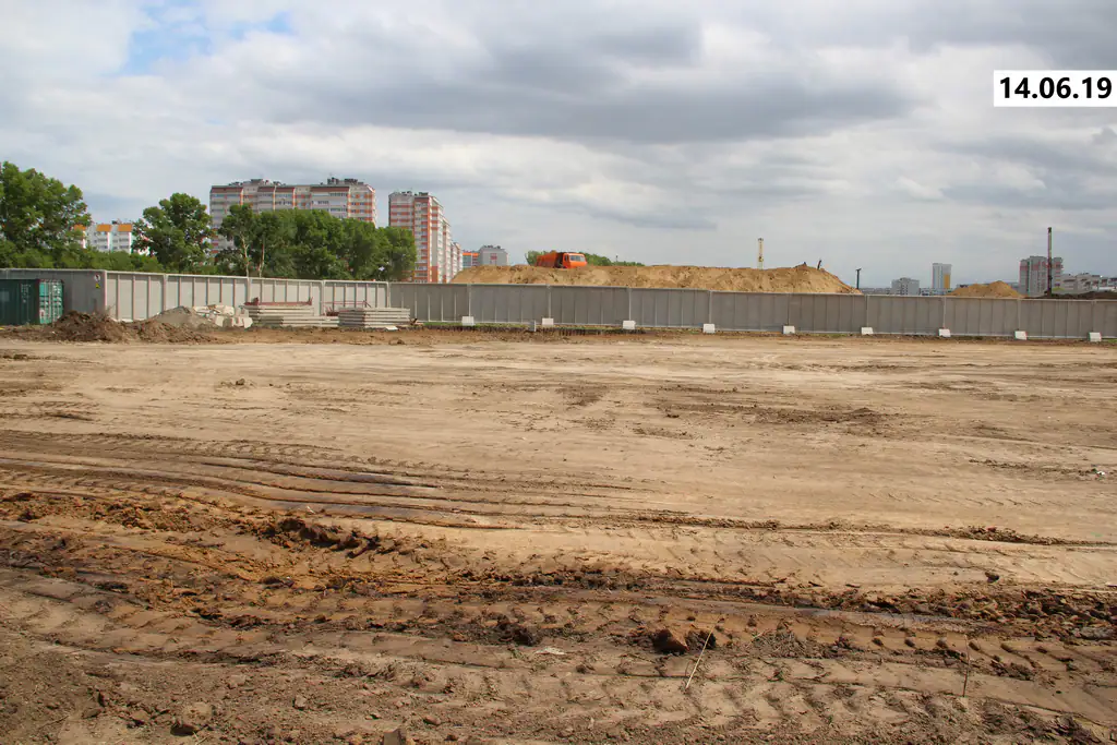 июнь, 2019