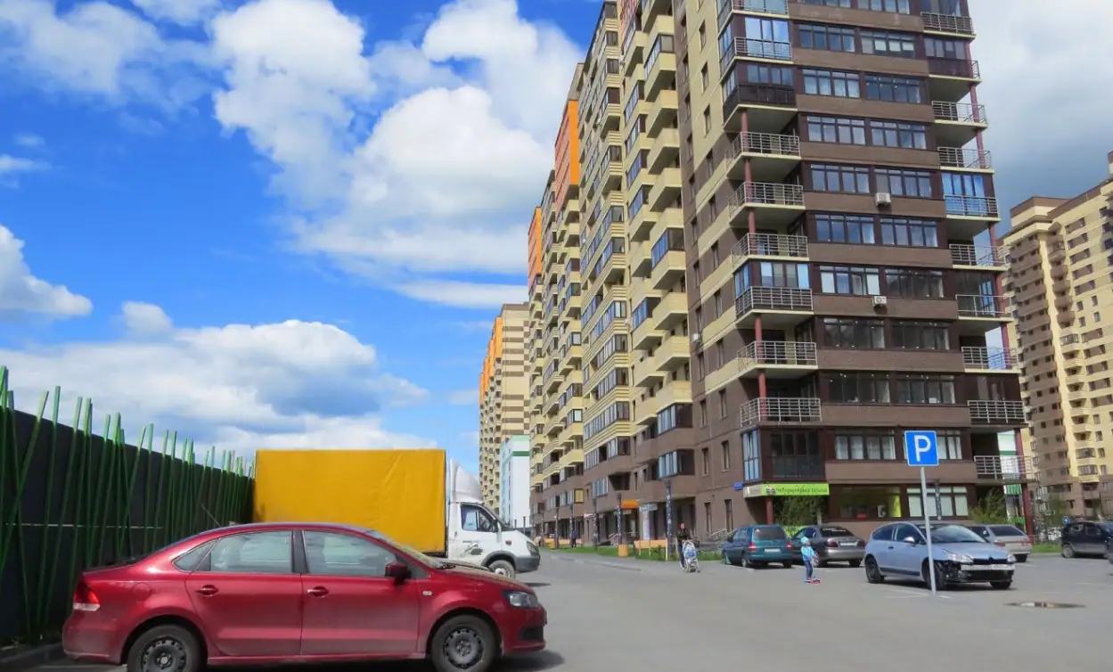 ЖК Звездный городок, Тюмень