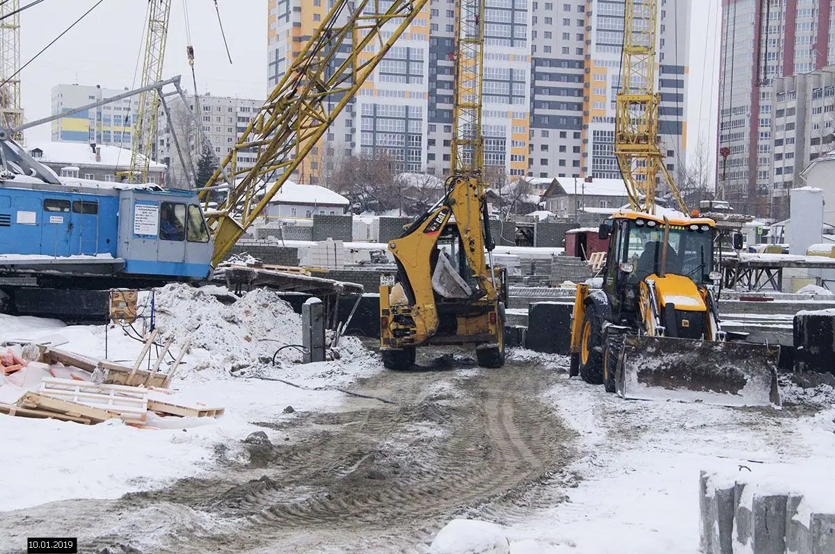 январь, 2019