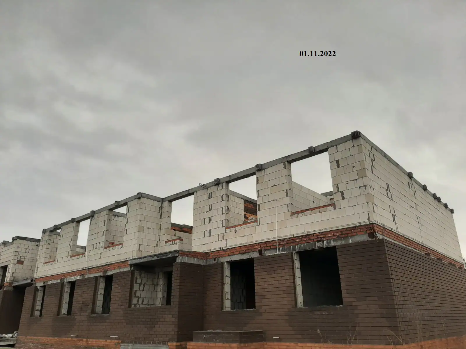 ноябрь, 2022