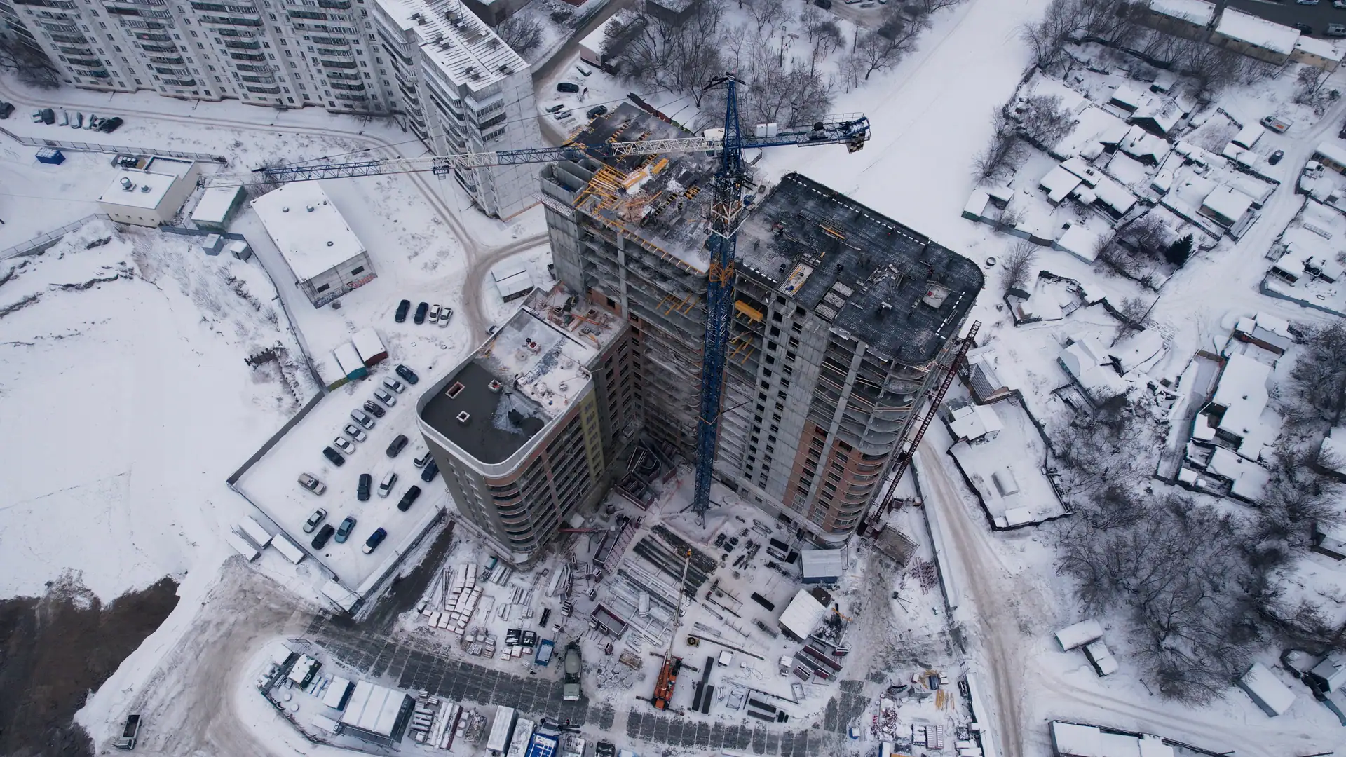 январь, 2022