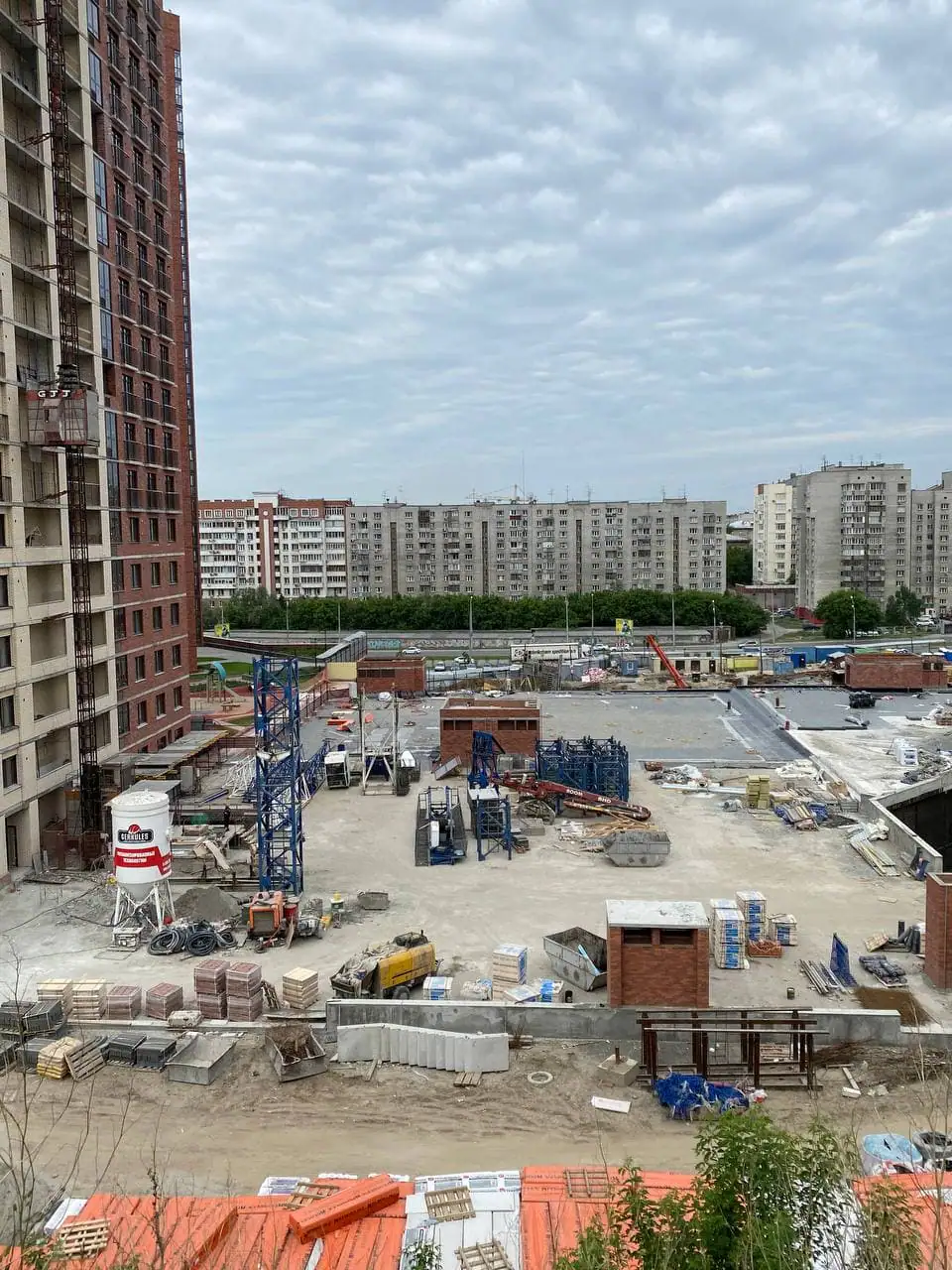 июль, 2021