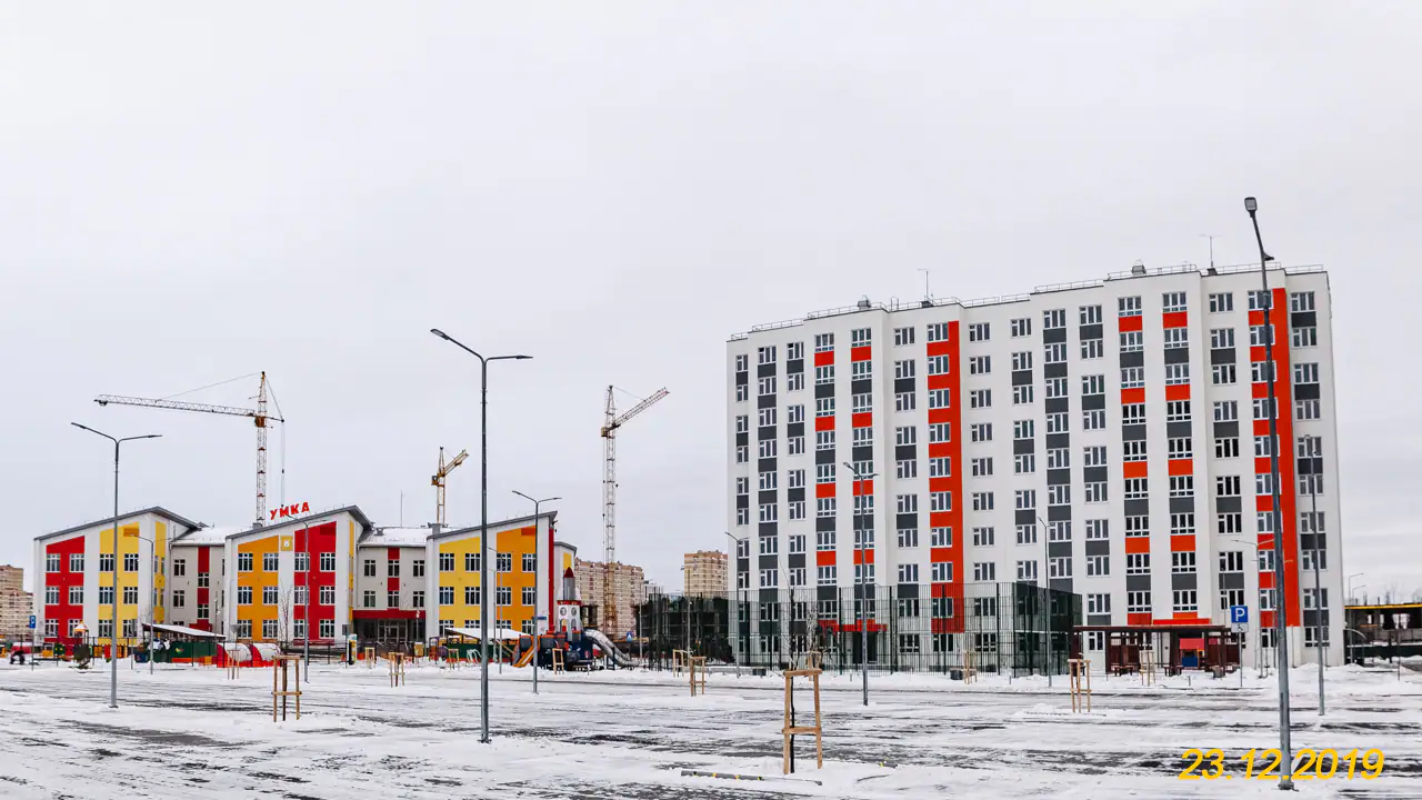 декабрь, 2019