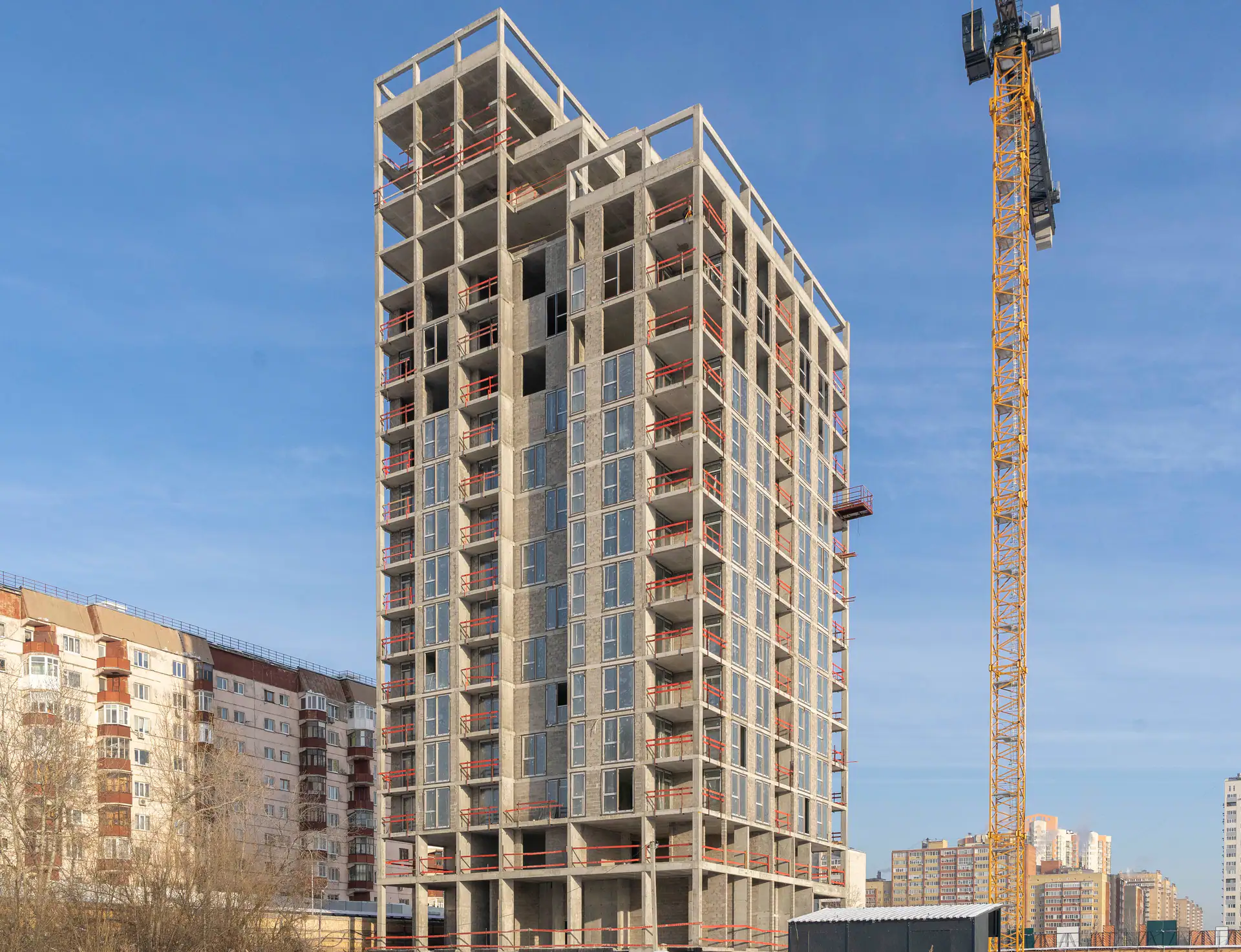 ноябрь, 2022