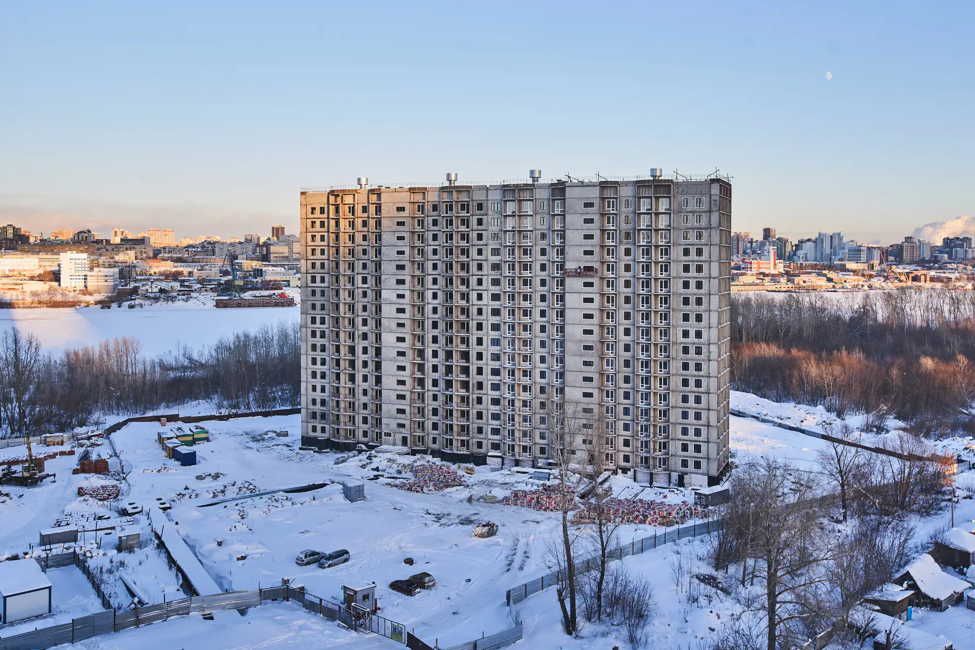 январь, 2021