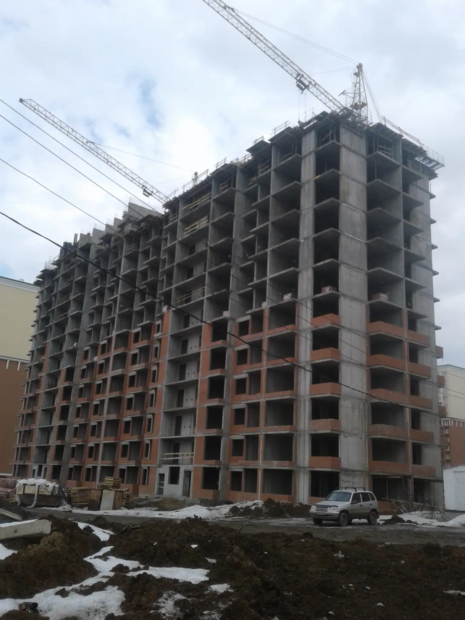 апрель, 2019
