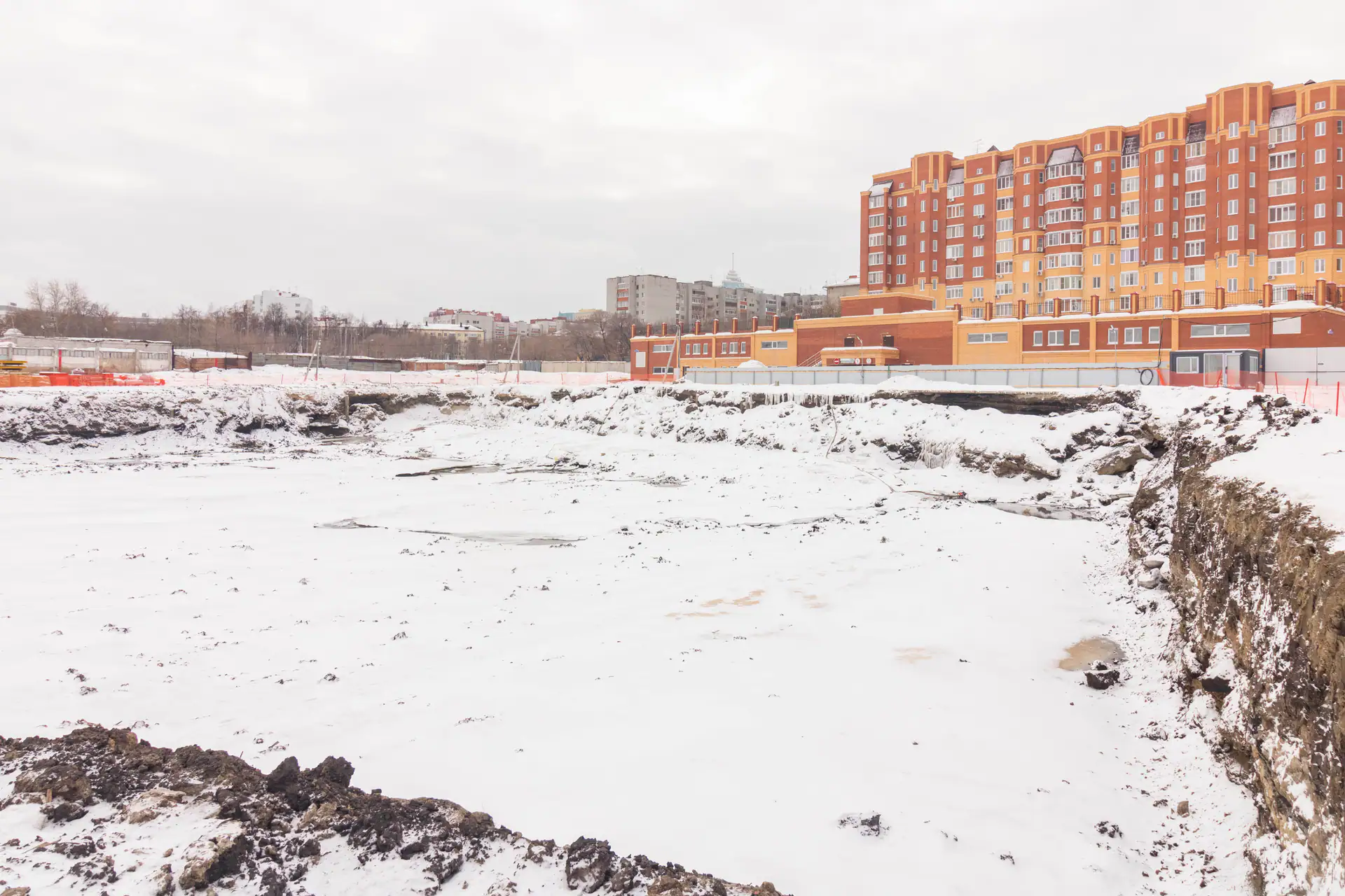 февраль, 2020