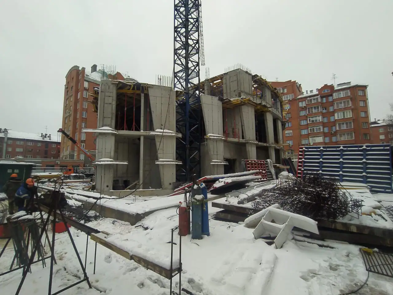 октябрь, 2020