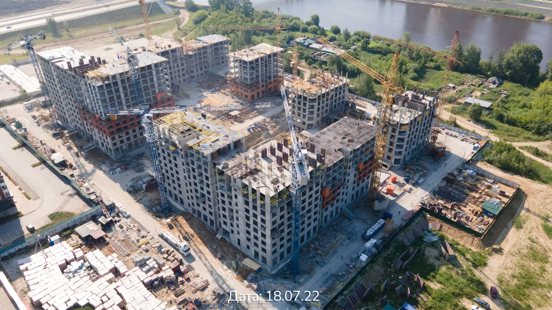 июль, 2022