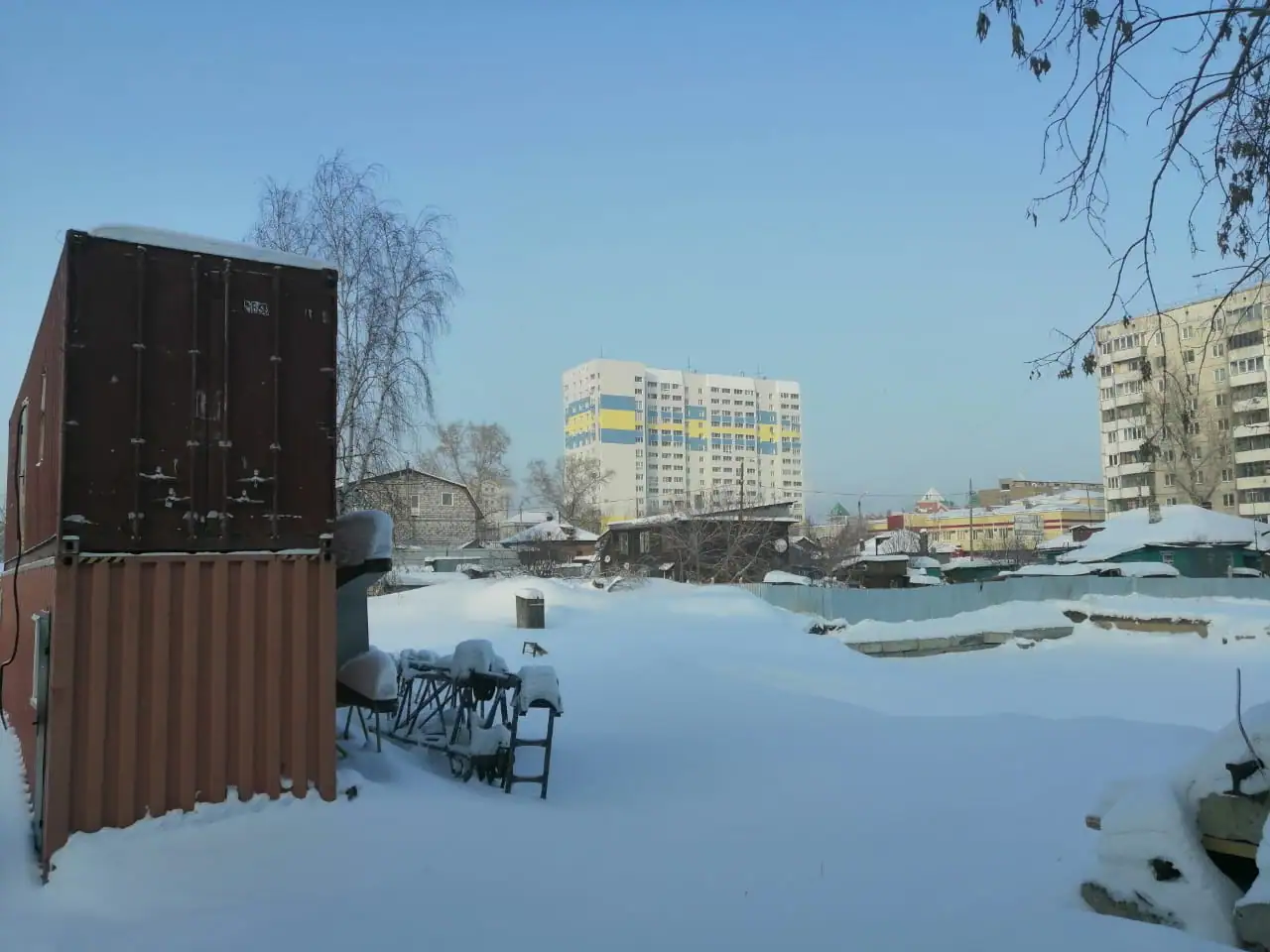 январь, 2020