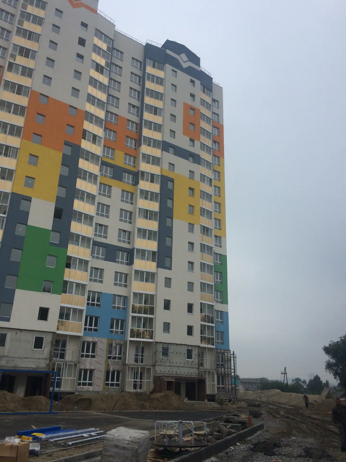июль, 2018
