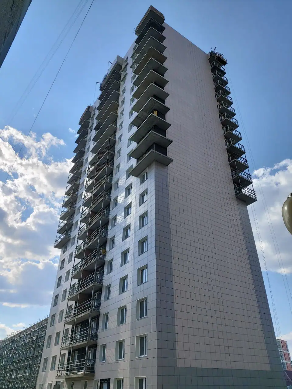 апрель, 2021