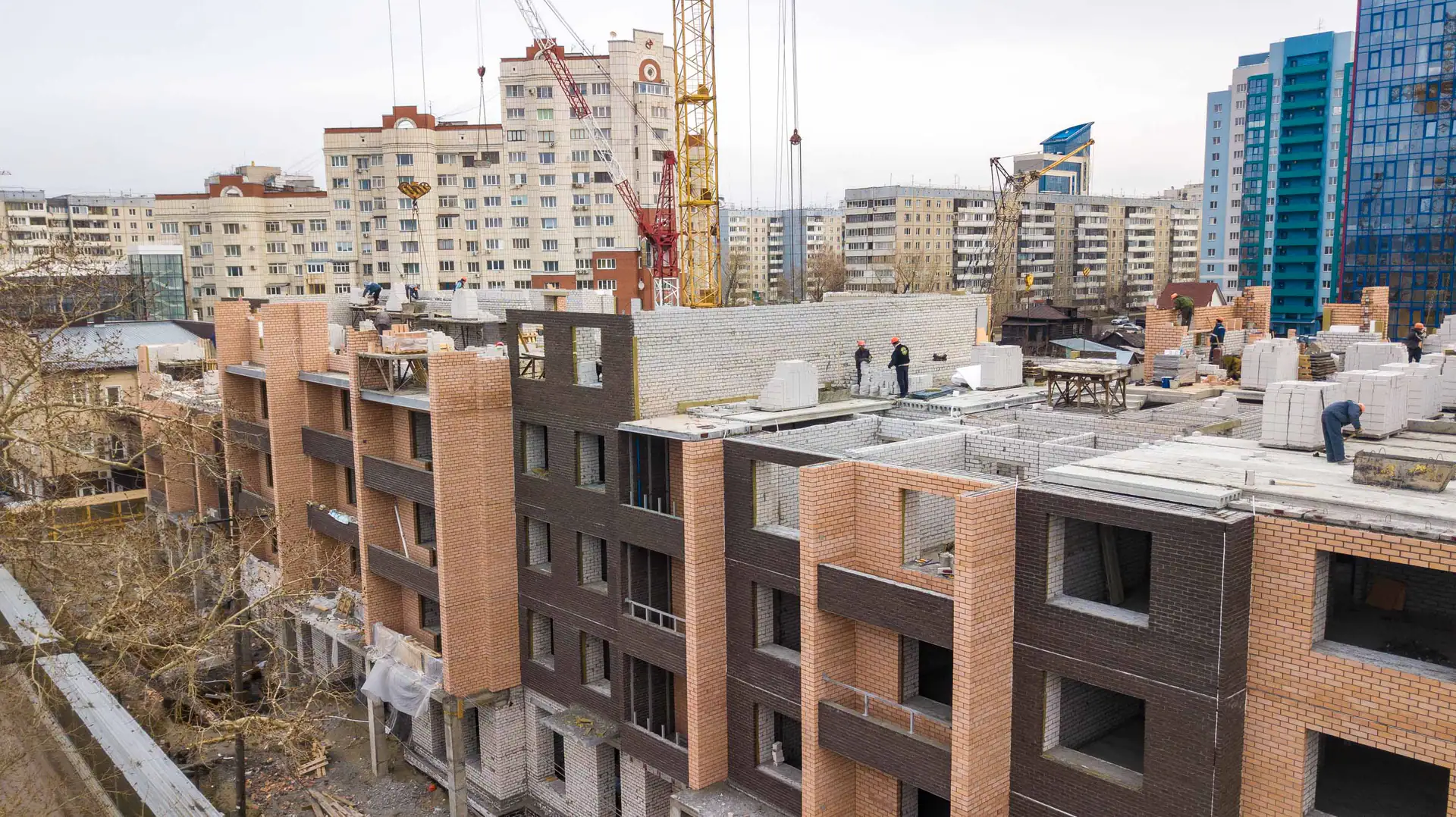 апрель, 2019