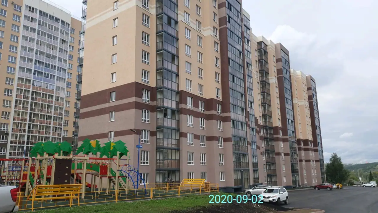 август, 2020