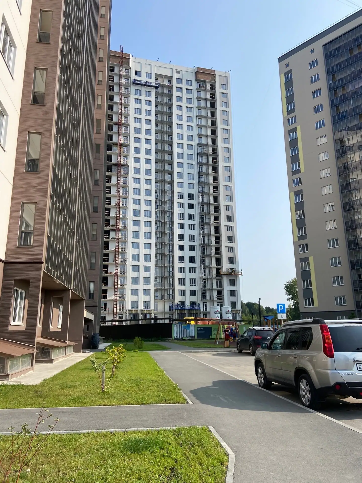 август, 2022