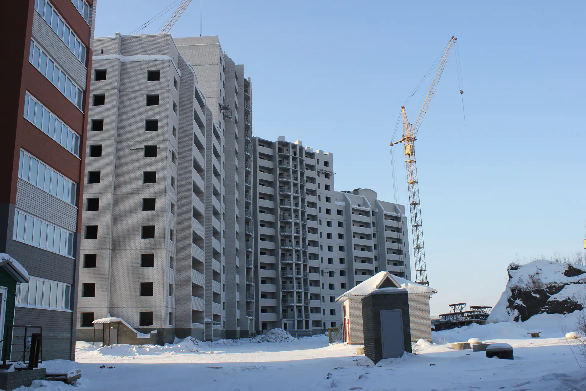 февраль, 2019
