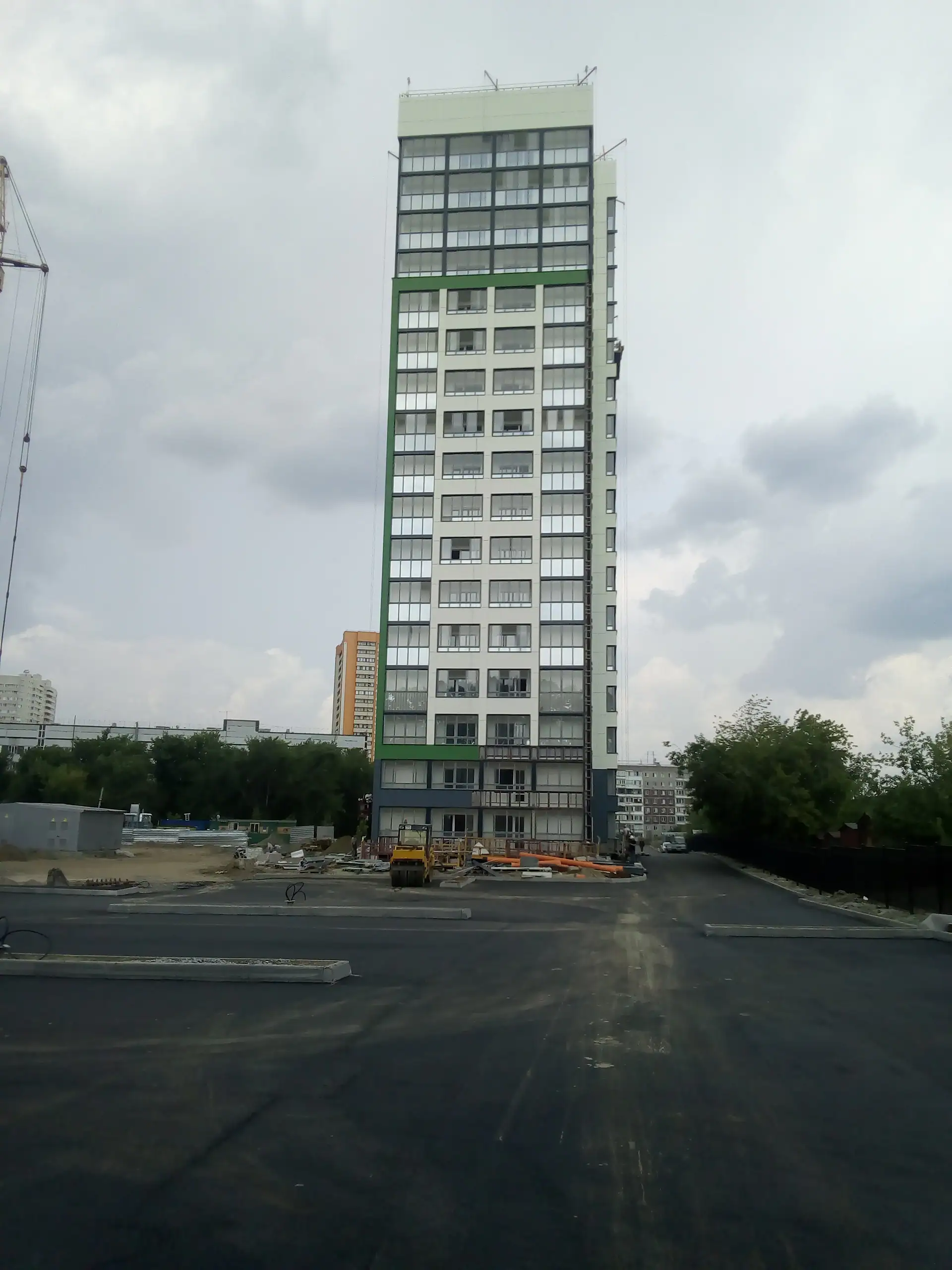 июль, 2021