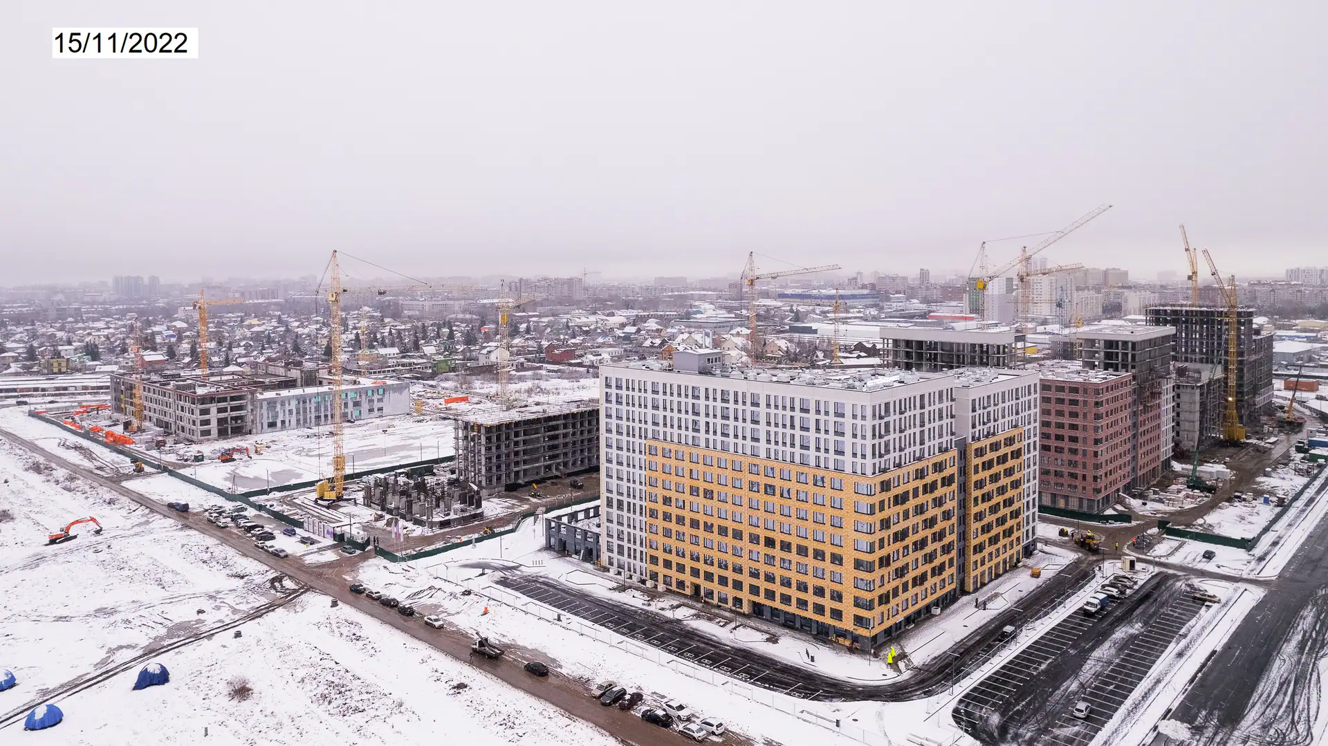 ноябрь, 2022