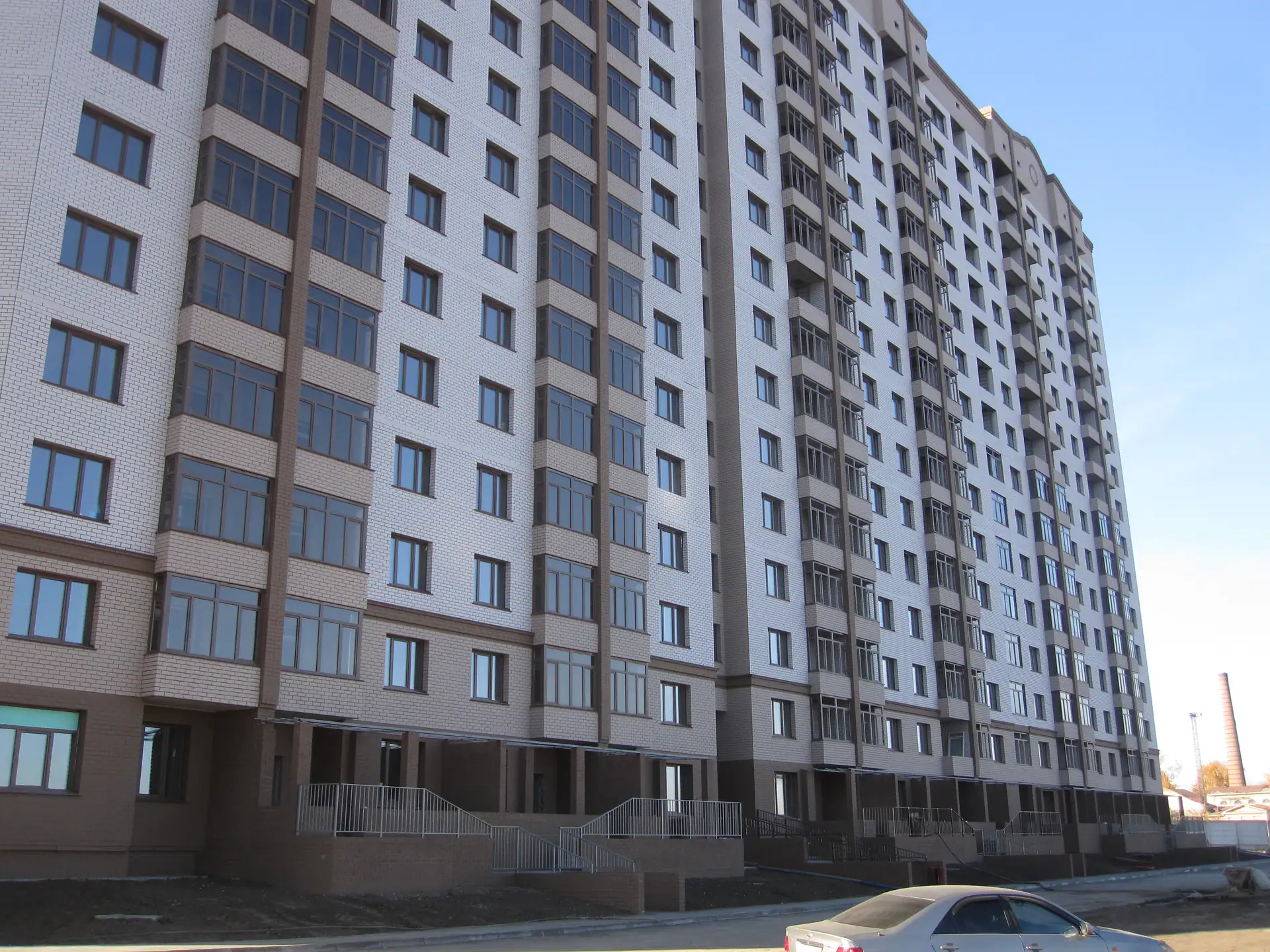 октябрь, 2019