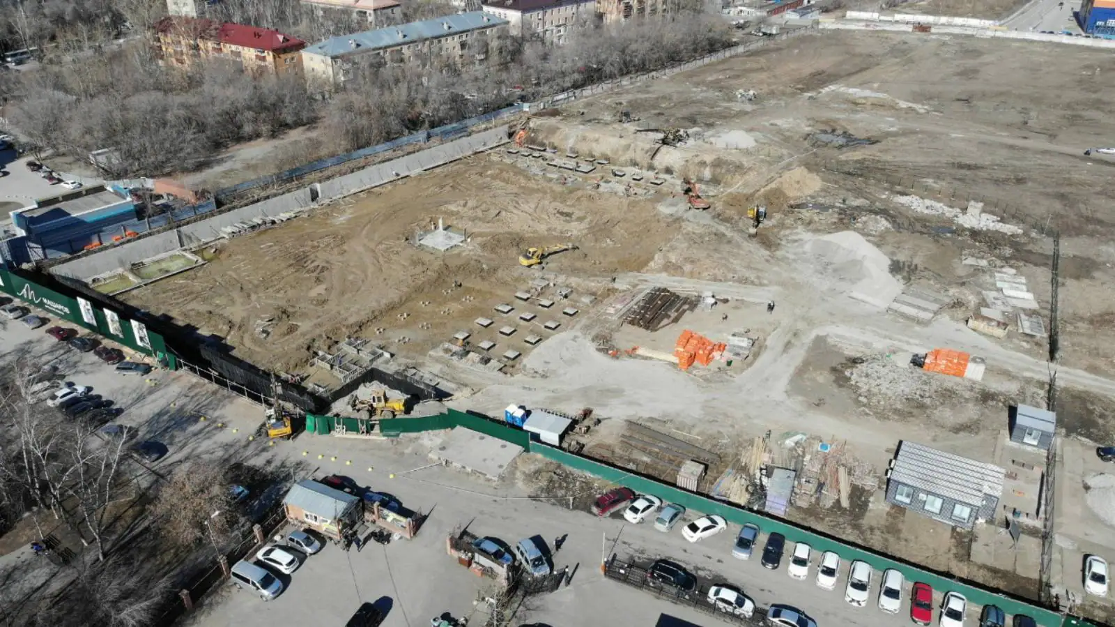 апрель, 2021