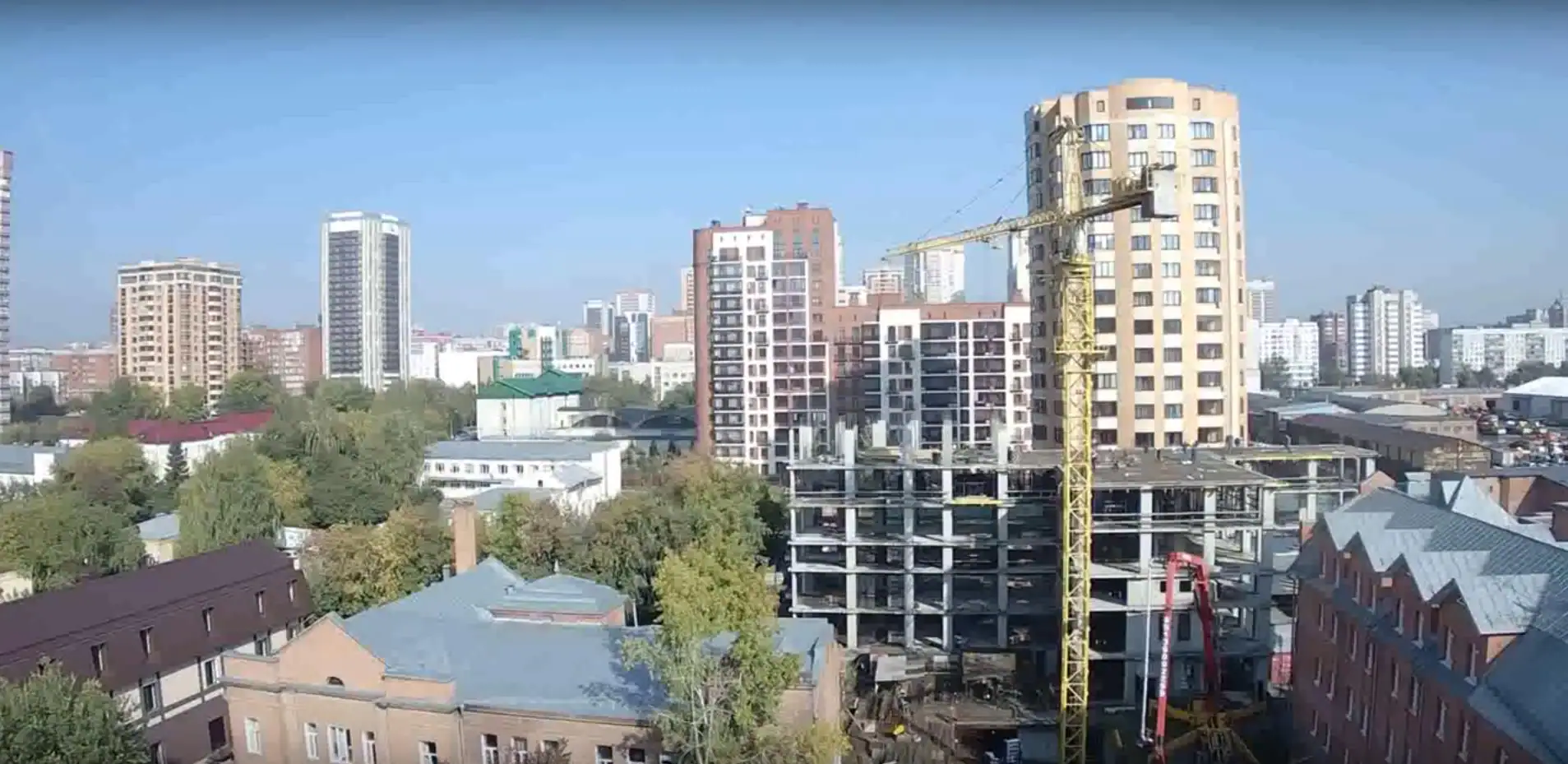 октябрь, 2019