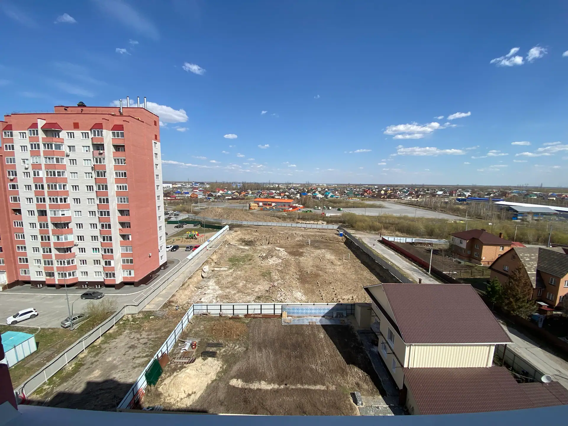 апрель, 2022