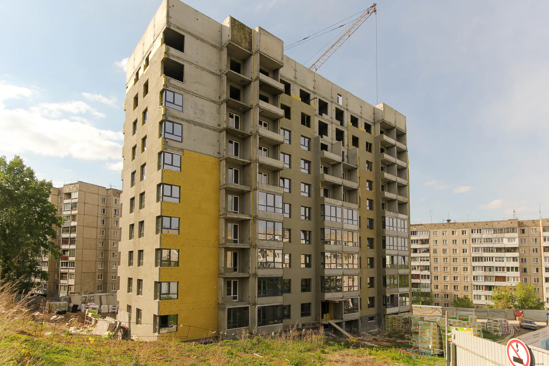 май, 2021