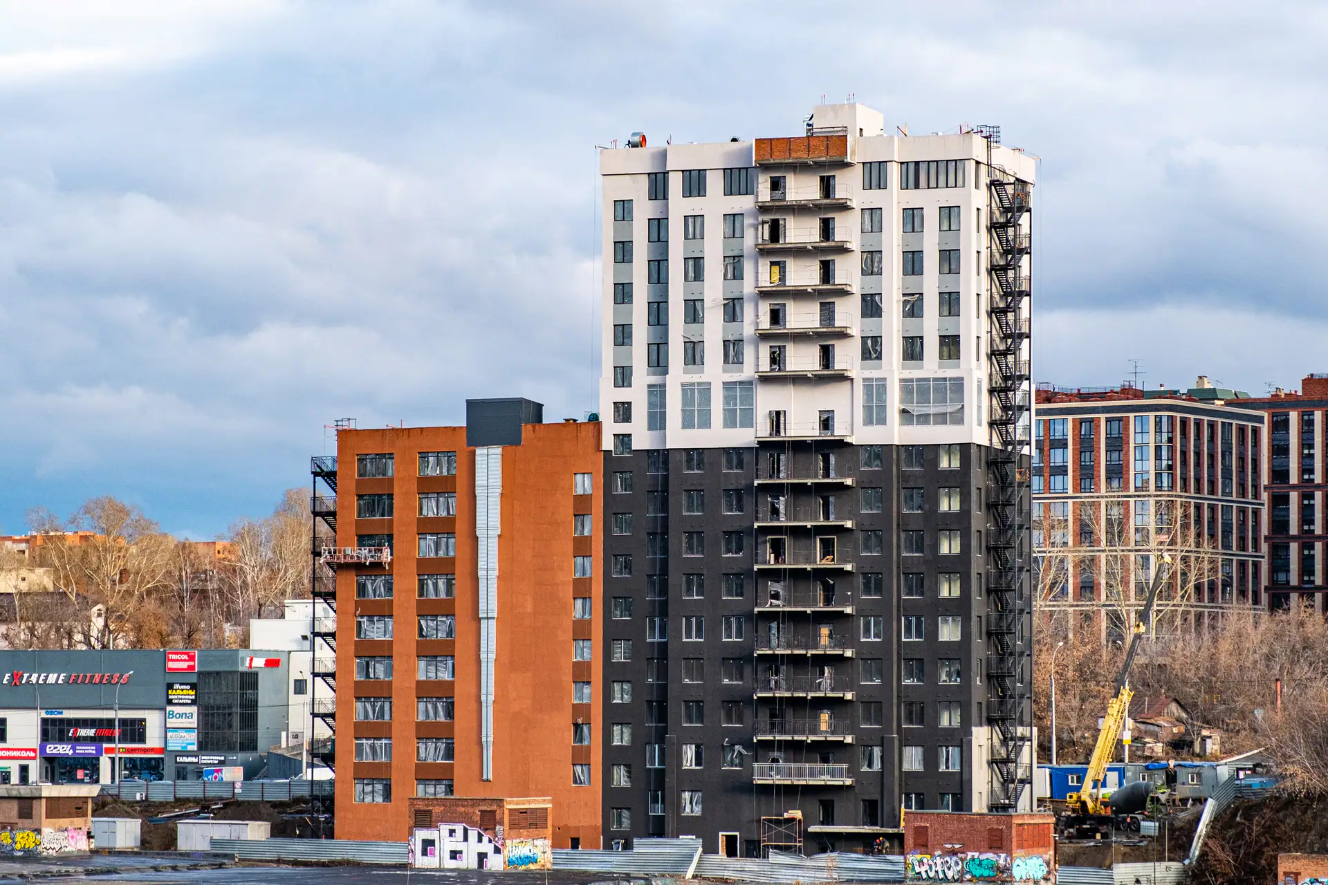 ноябрь, 2022