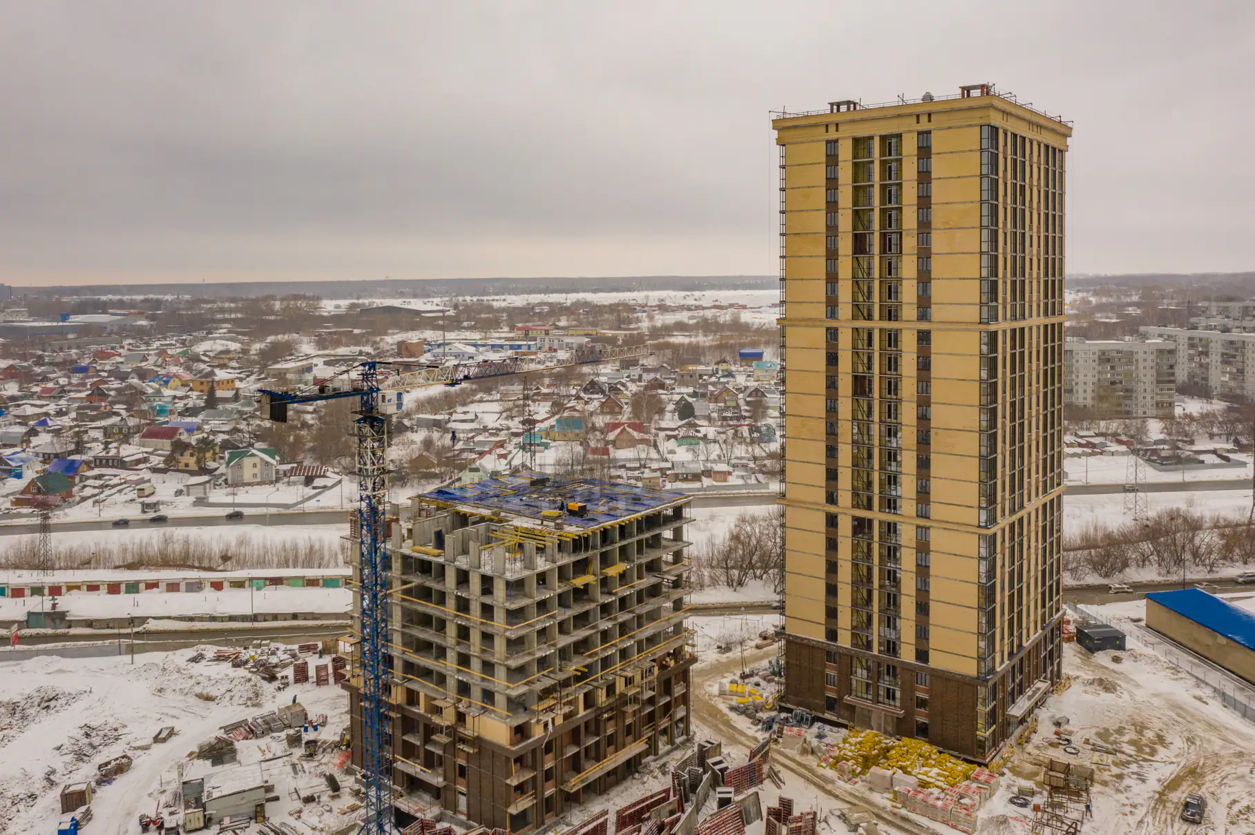 апрель, 2021