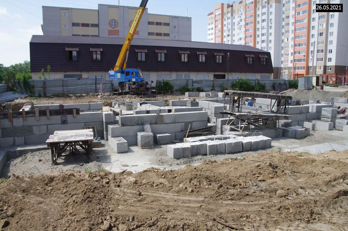 май, 2021