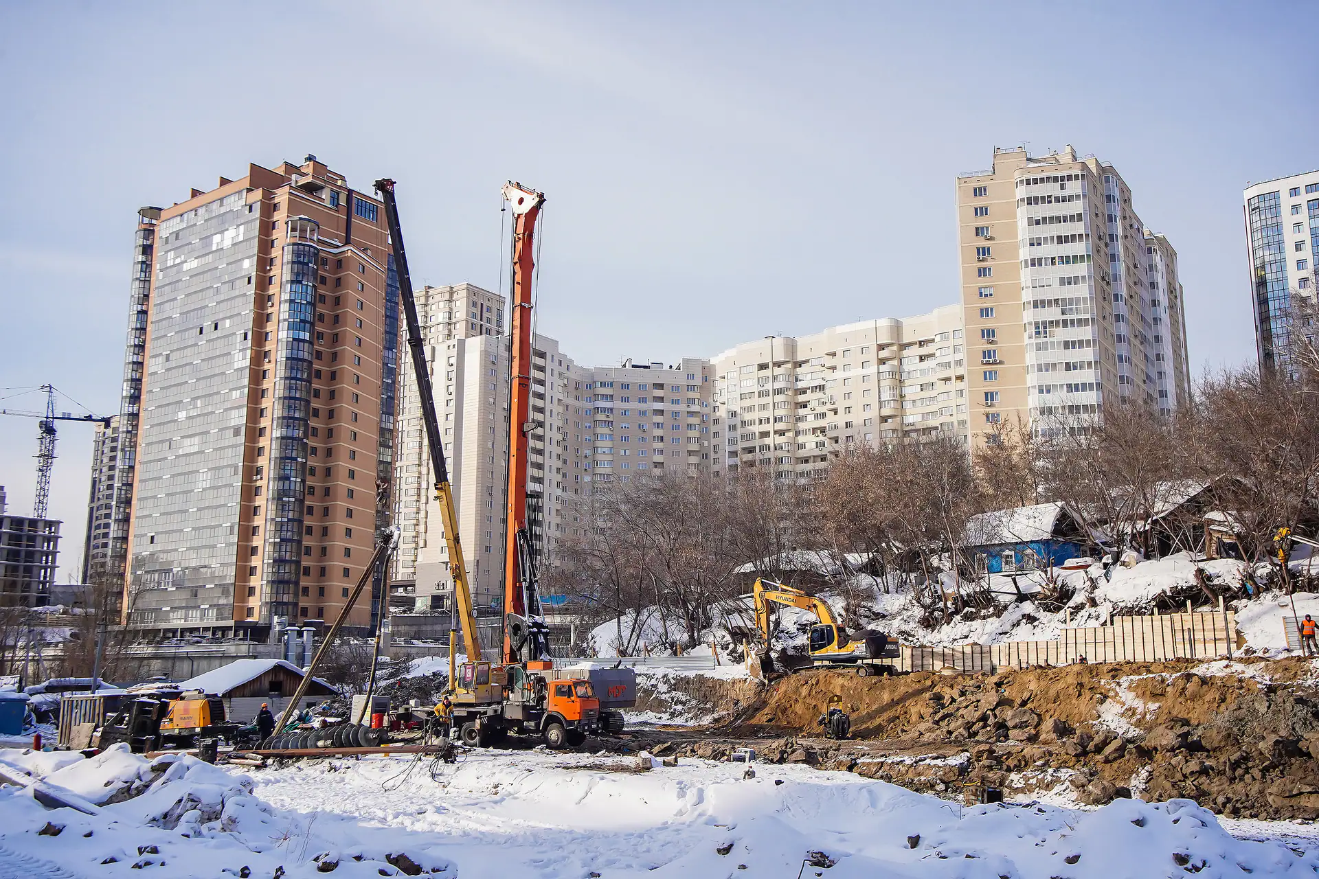 январь, 2022
