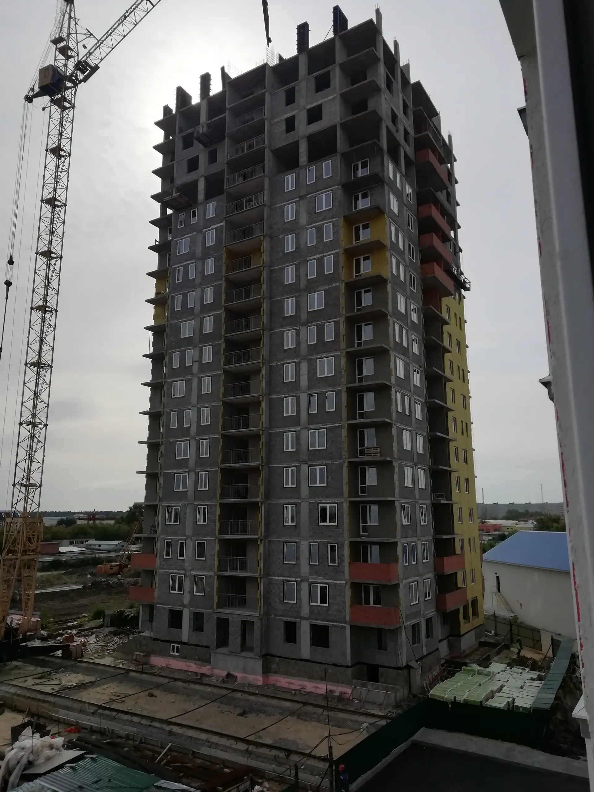 август, 2019