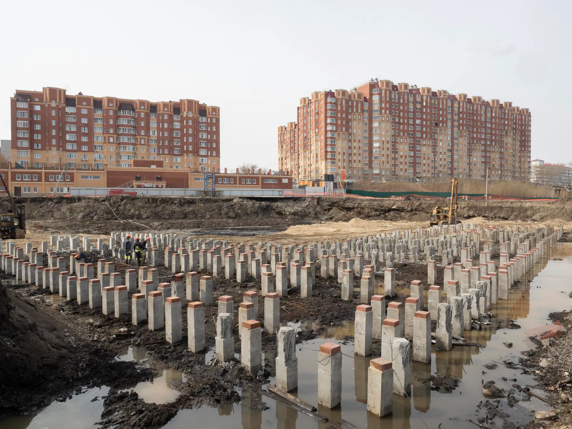 апрель, 2020