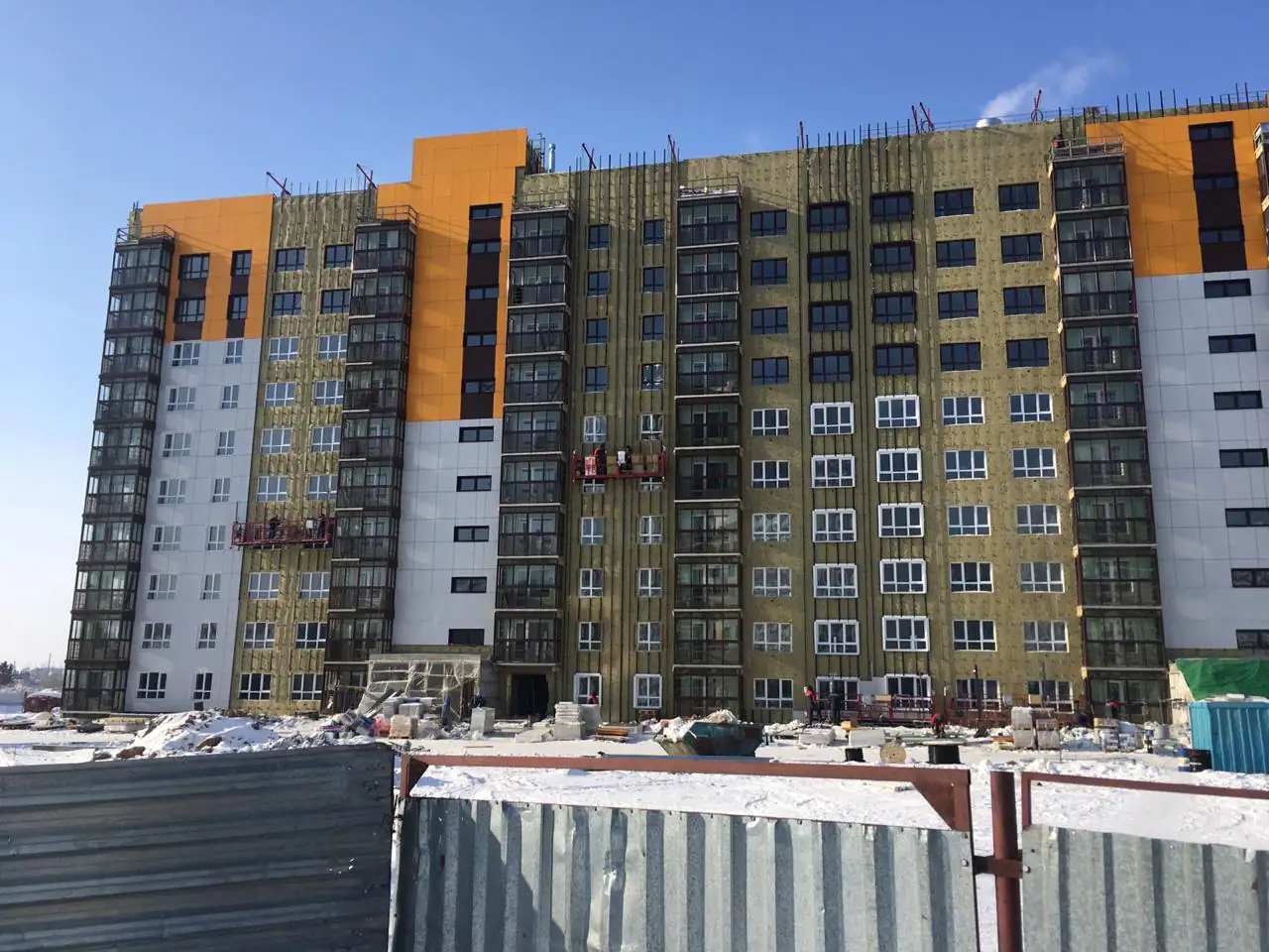 февраль, 2019
