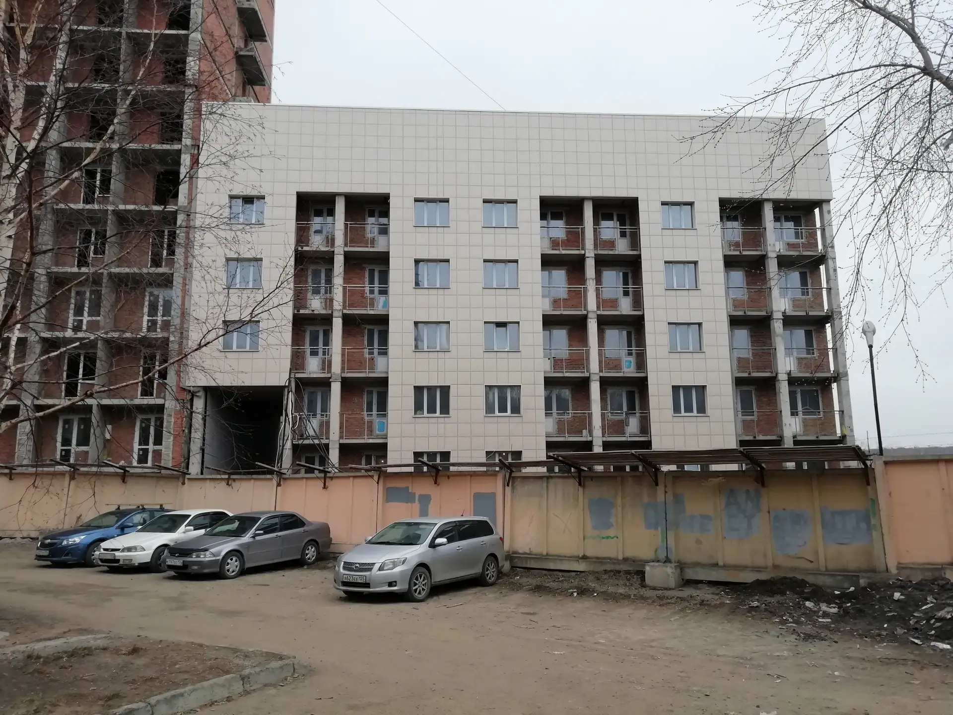 апрель, 2019