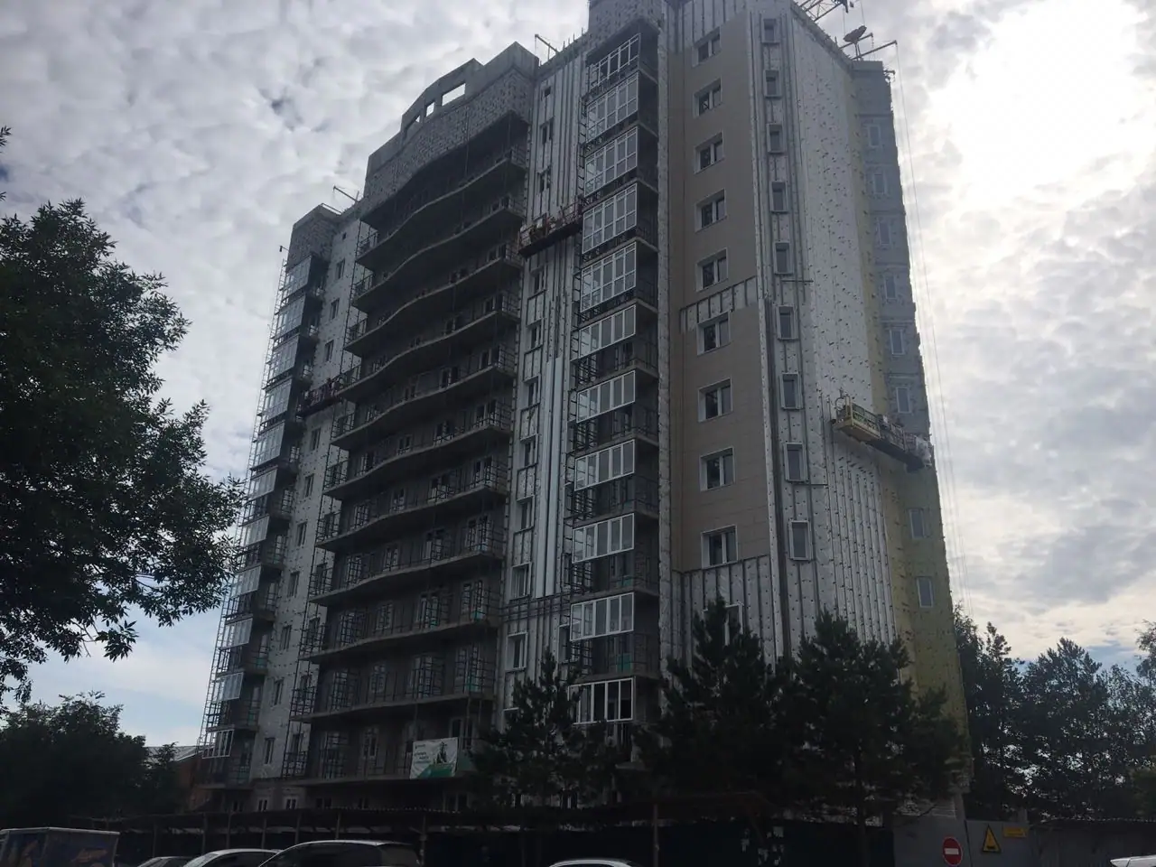 июль, 2018