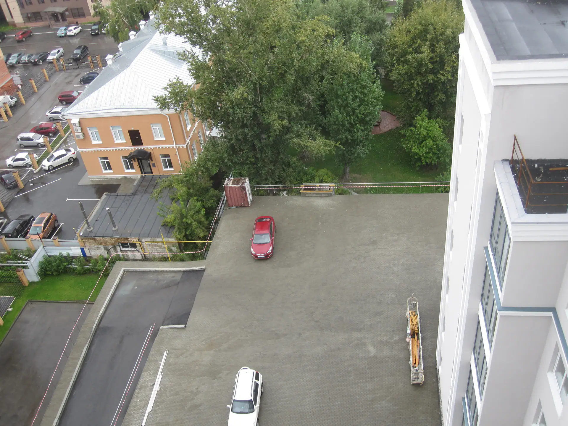 август, 2020