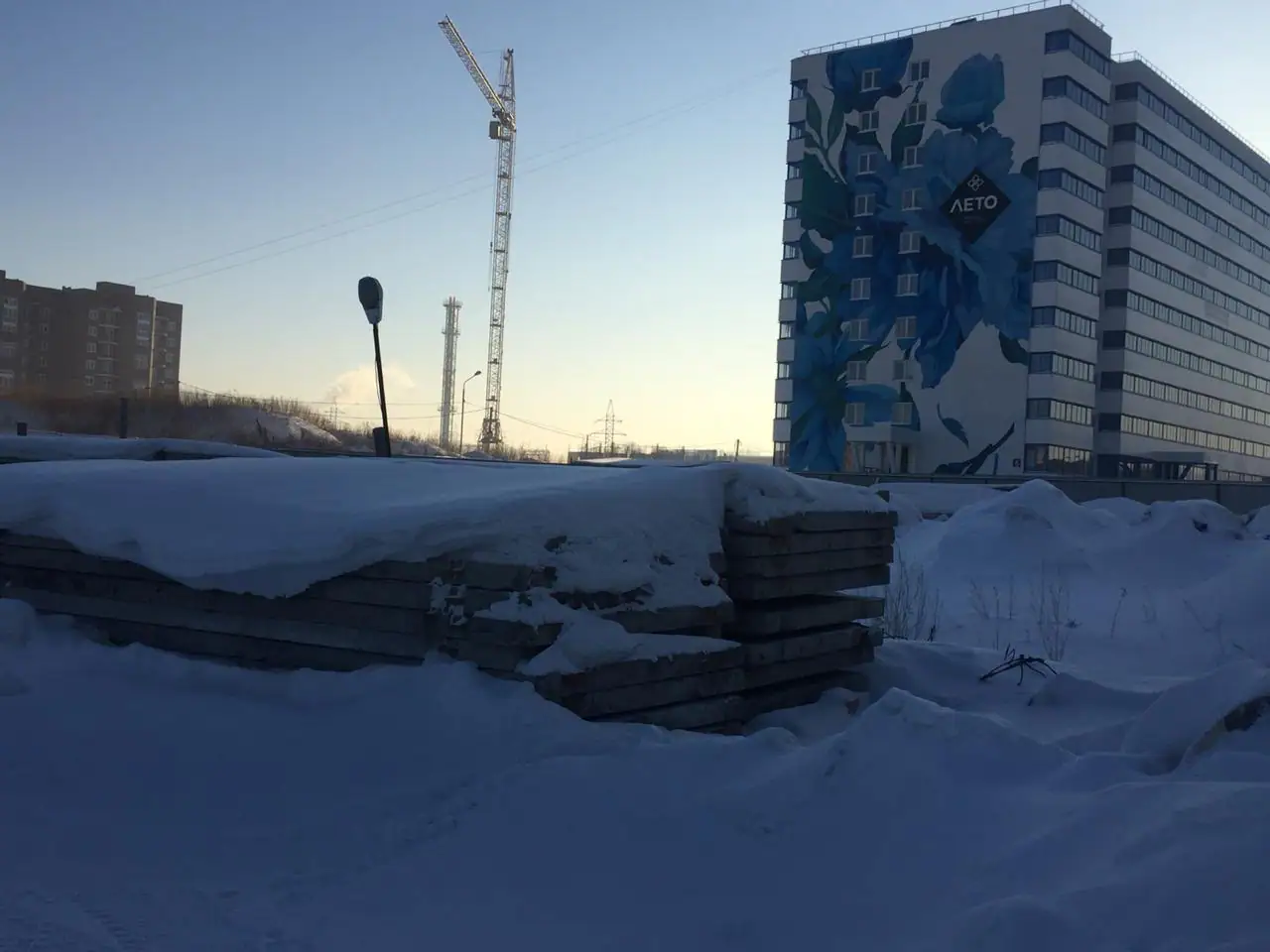 январь, 2019