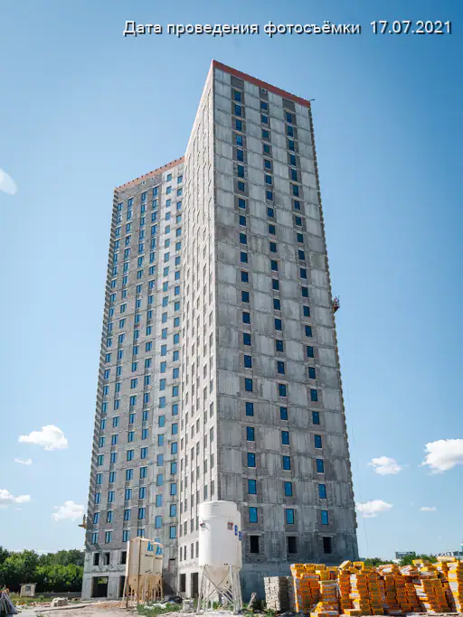 июль, 2021