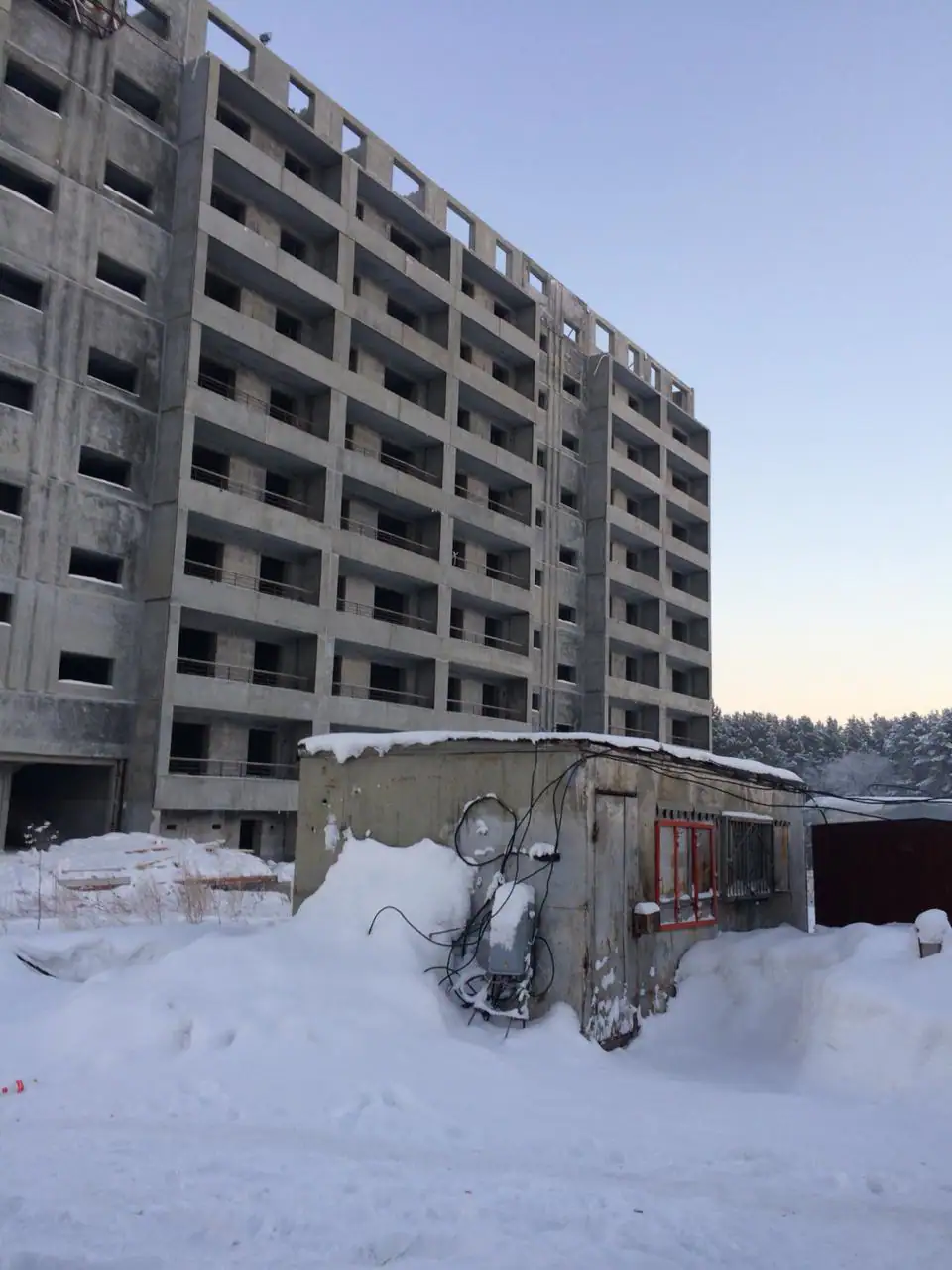 декабрь, 2018
