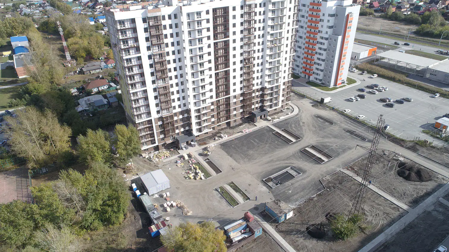 октябрь, 2021