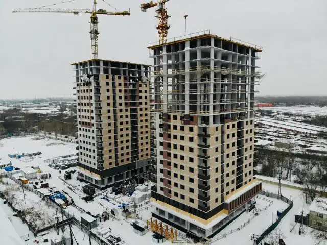 январь, 2021