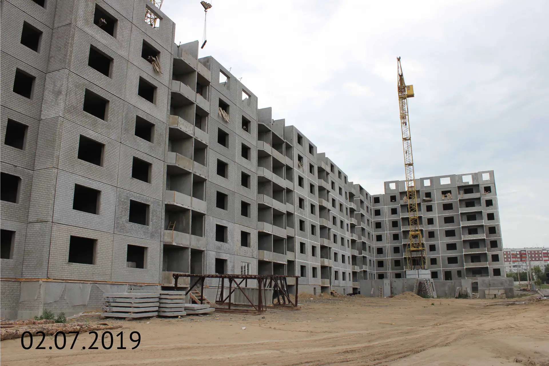 июль, 2019