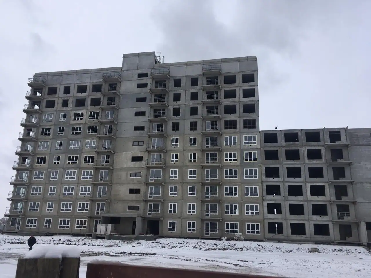 ноябрь, 2018