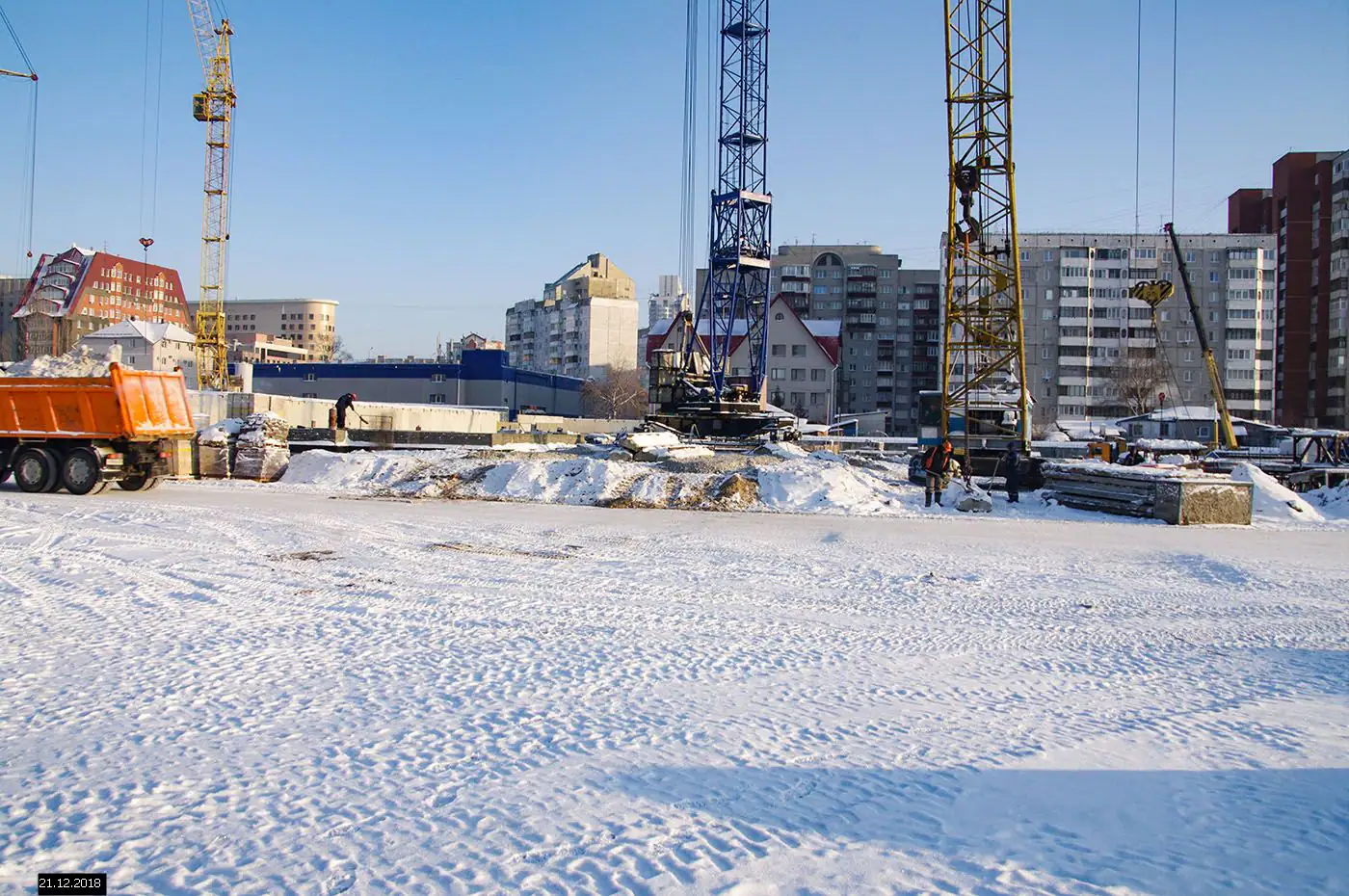декабрь, 2018