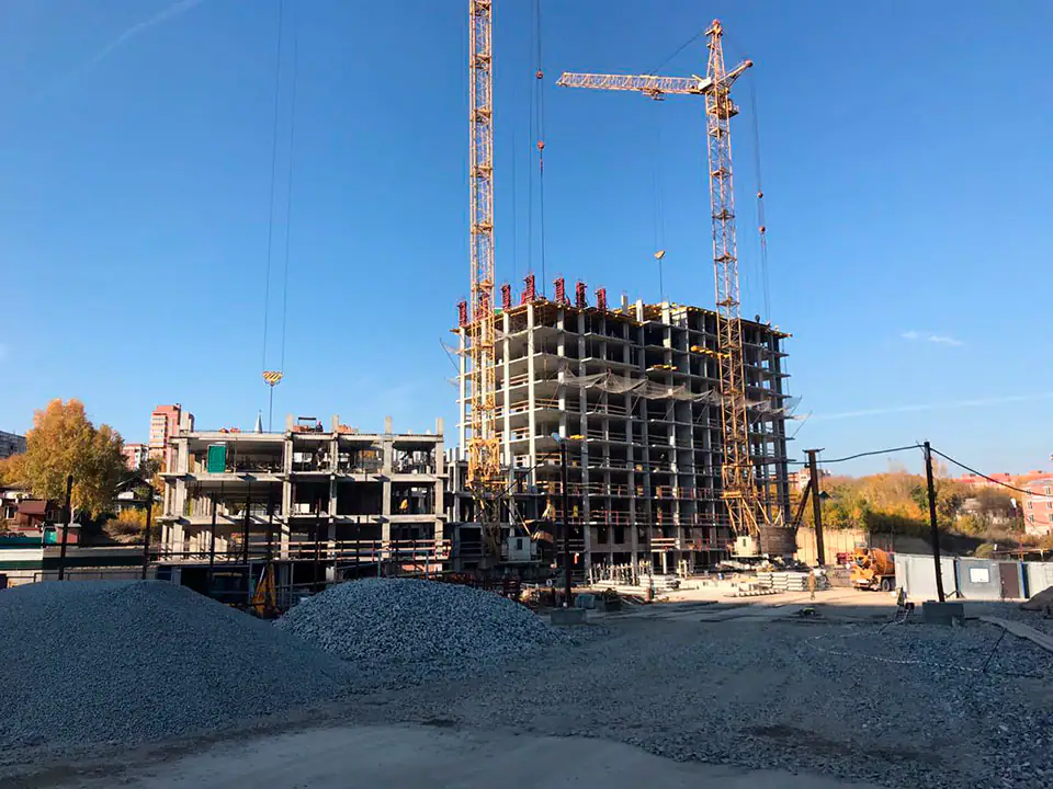 октябрь, 2018