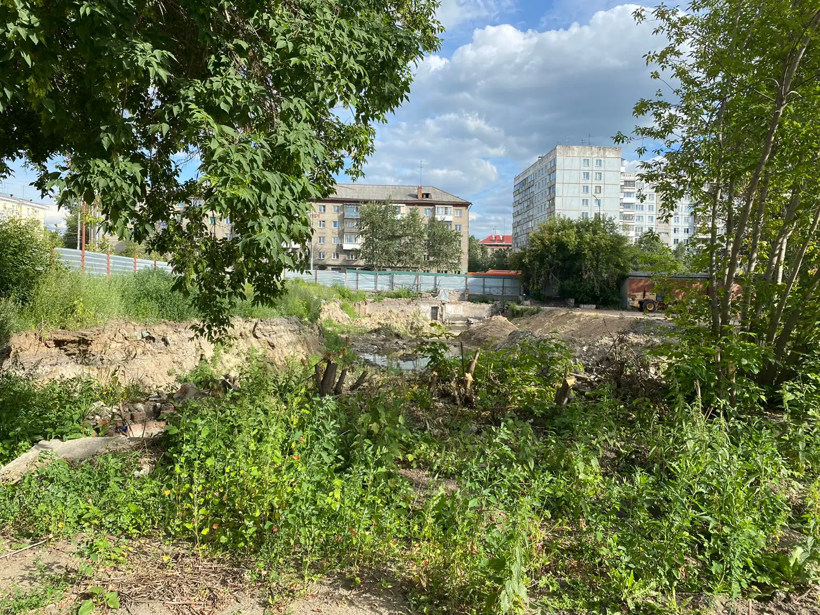 июль, 2022