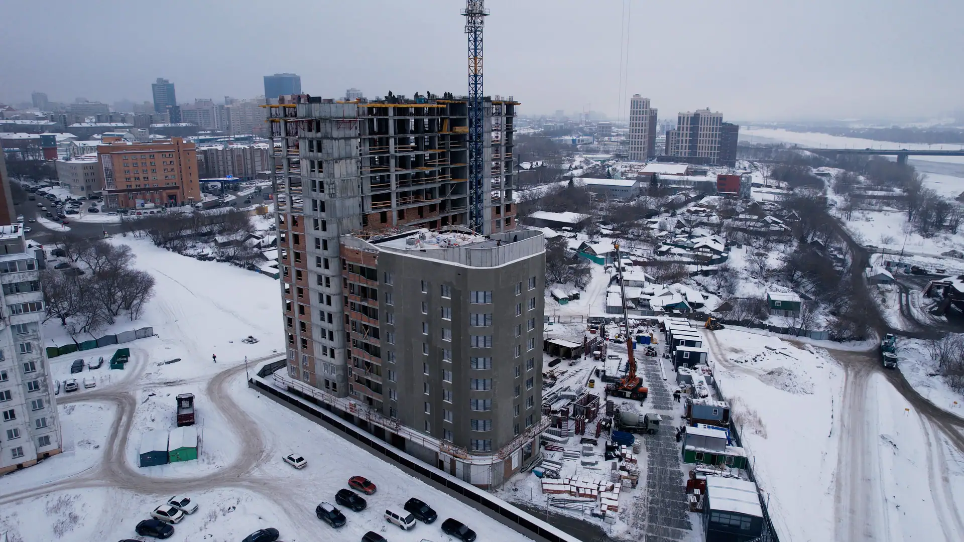 январь, 2022
