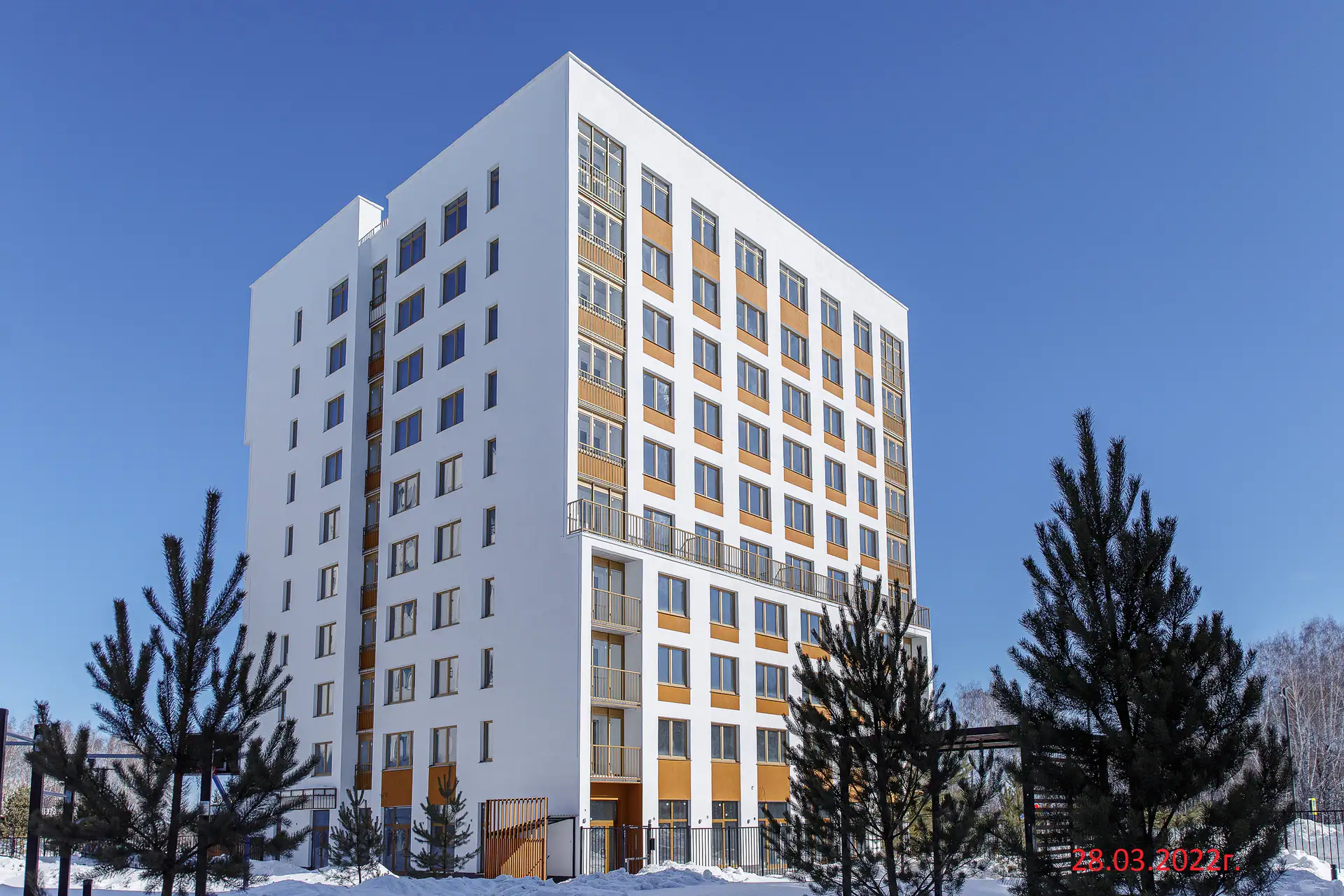 март, 2022